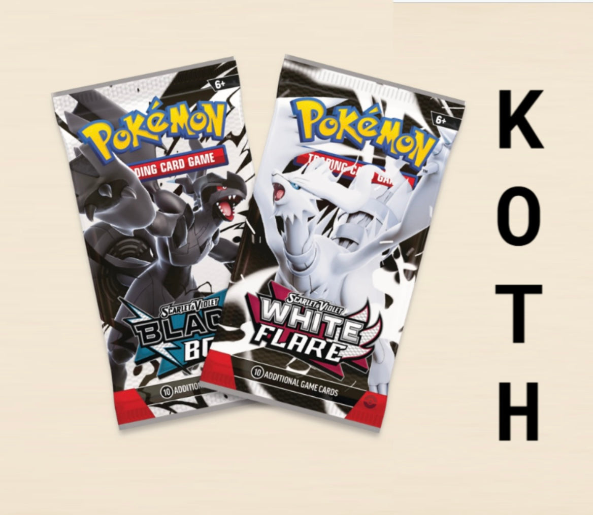 King Of The Hill Packs! X1