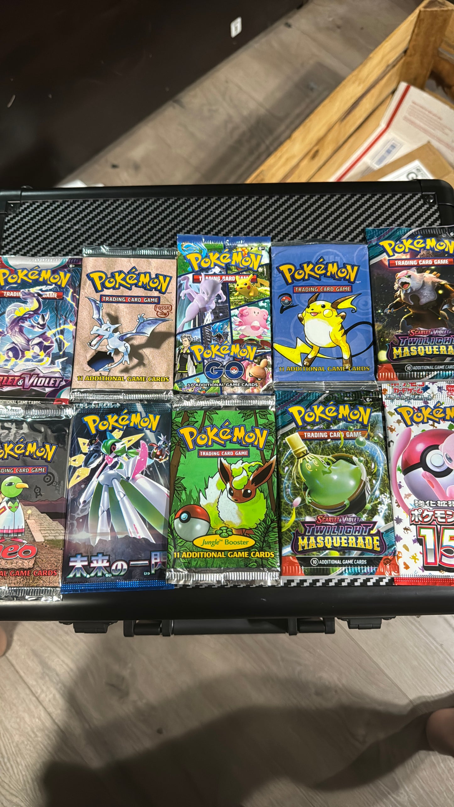 RetroPacks