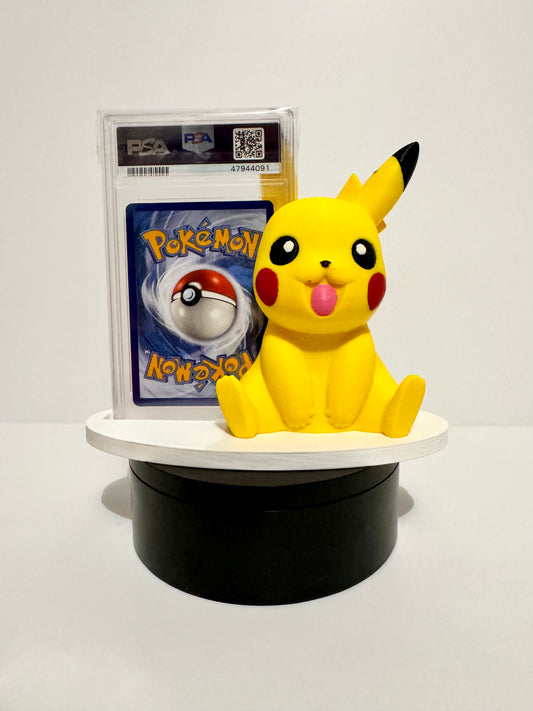 Pikachu Slab Holder