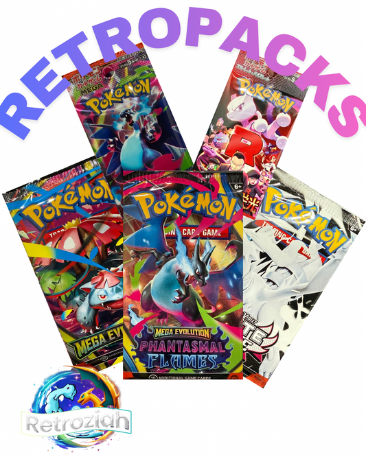 RetroPacks